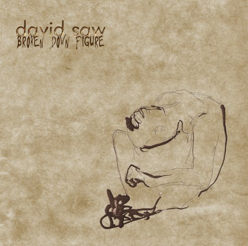 David Saw/Broken Down Figure@Digipak