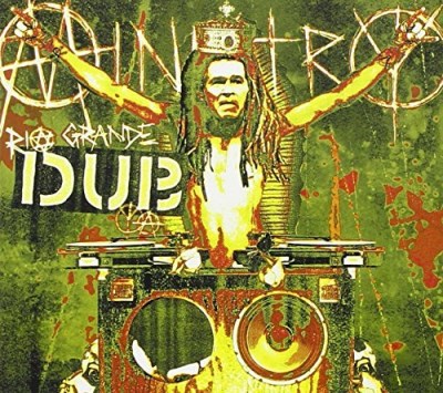 Ministry/Rio Grande Dub@Digipak