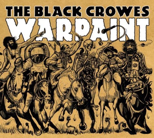 Black Crowes/Warpaint@2 Lp