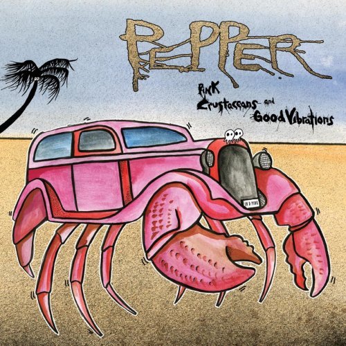 Pepper/Pink Crustaceans