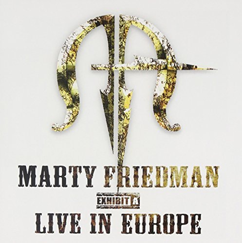Marty Friedman/Live In Europe