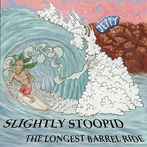 Slightly Stoopid/Longest Barrel Ride/Slightly S@2 Cd Set