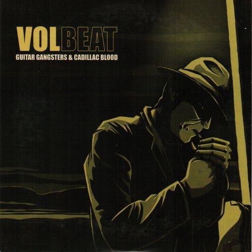 Volbeat/Guitar Gangsters & Cadillac Blood