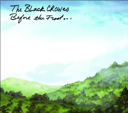Black Crowes/Before The Frost... Until The Freeze@2LP black vinyl
