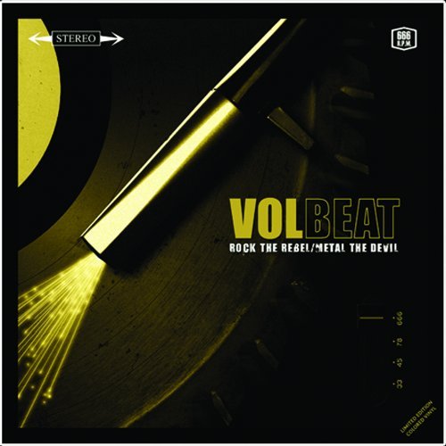 Volbeat/Rock The Rebel/Metal The Devil