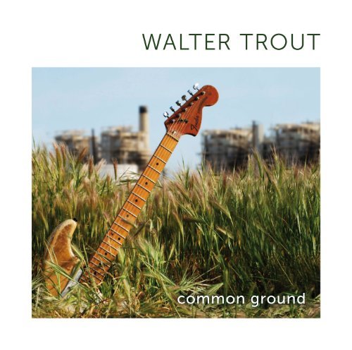 Walter Trout/Common Ground