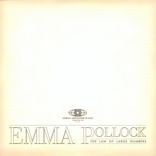 Emma Pollock/Law Of Large Numbers