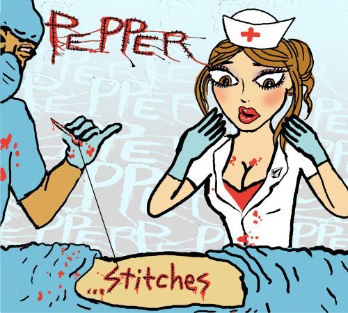Pepper/Stitches