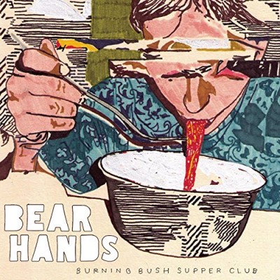Bear Hands/Burning Bush Supper Club