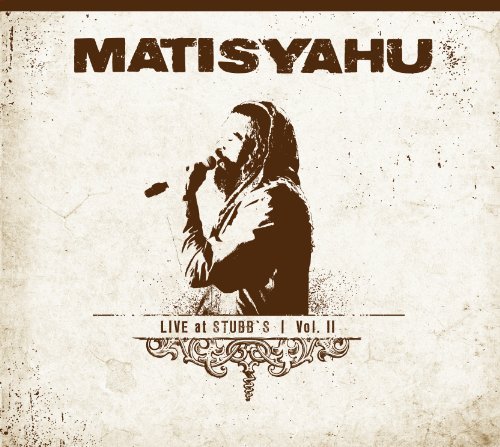 Matisyahu/Vol. 2-Live At Stubbs