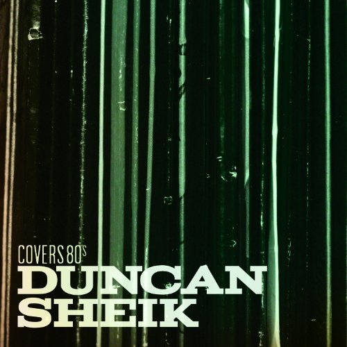 Duncan Sheik/Covers 80's@Digipak