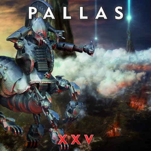 Pallas/Xxv@Incl. Dvd