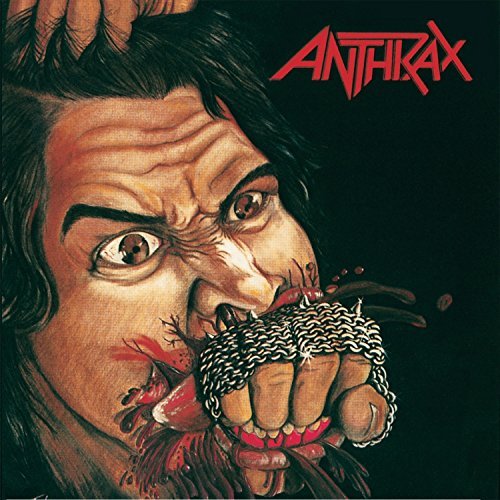 Anthrax/Fistful Of Metal