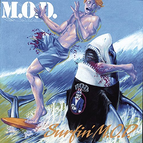 M.O.D. Surfin' M.O.D. 