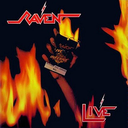 Raven/Live At The Inferno