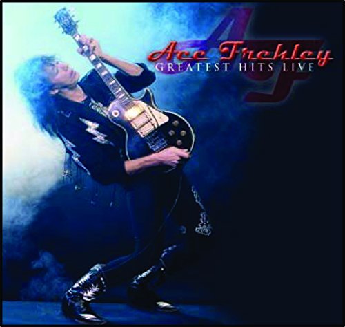 Ace Frehley Greatest Hits Live | Josey Records