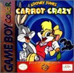 GameBoy Color/Looney Tunes Carrot Crazy@E