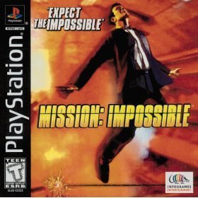 Psx/Mission Impossible@T