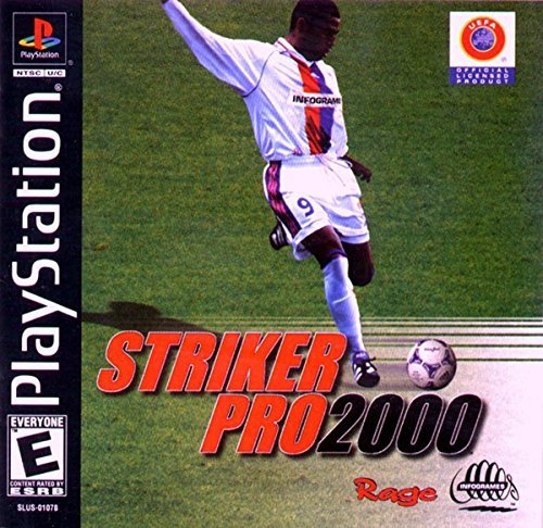 Psx/Striker Pro 2000@E