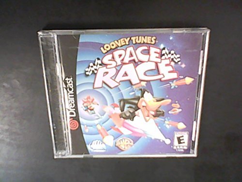 Sega Dreamcast/Looney Tunes-Space Race@E