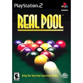 PS2/Real Pool@E