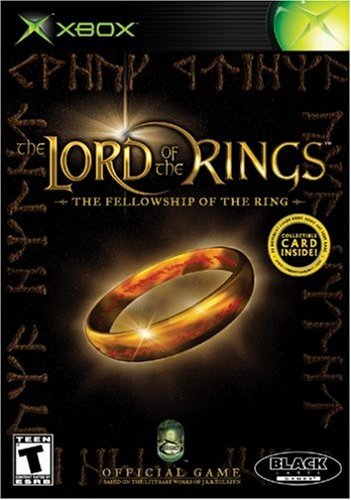 Xbox/Lord Of The Rings