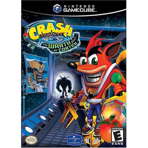 Cube Crash Bandicoot Wrath Of 