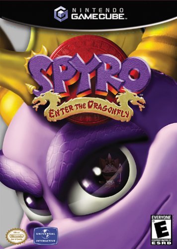 Cube/Spyro 2:Enter The Dragonf