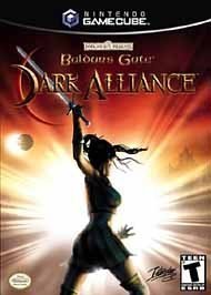 Cube/Baldurs Gate:Dark Alliance