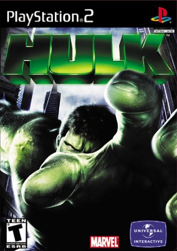 PS2/Hulk
