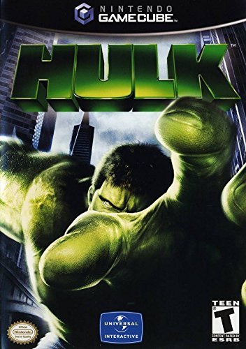 Cube/Hulk