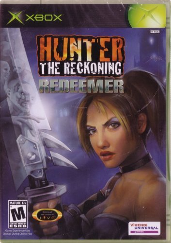 Xbox/Hunter-Redeemer@M