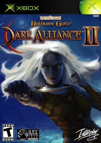 Xbox Baldurs Gate Dark Alliance 2 