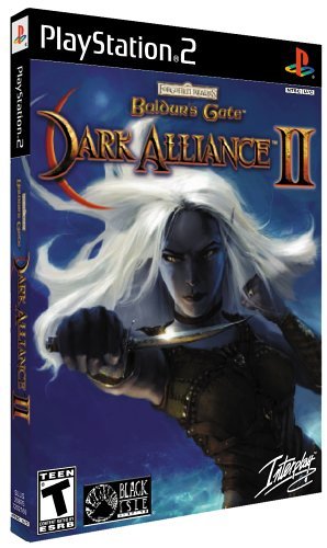 Ps2 Baldurs Gate Dark Alliance 2 