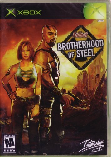 Xbox Fallout Brotherhood Of Steel M 