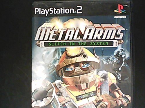 PS2/Metal Arms-Glitch In The Syste
