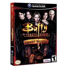Cube/Buffy 2-Chaos Bleeds