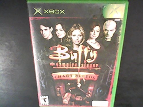 Xbox/Buffy The Vampire Slayer: Chaos Bleeds@T