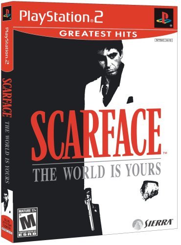 Ps2 Scarface M 