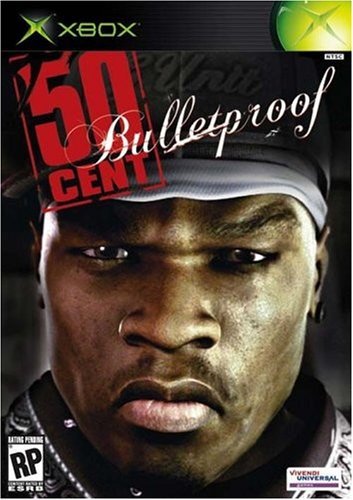 Xbox/50 Cent:Bulletproof