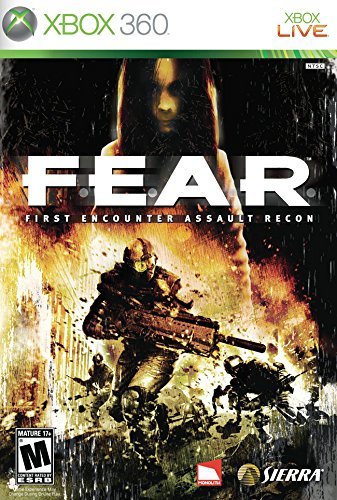 Xbox 360/Fear@Vivendi