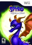 Wii Spyro Eternal Night Vivendi Universal E 
