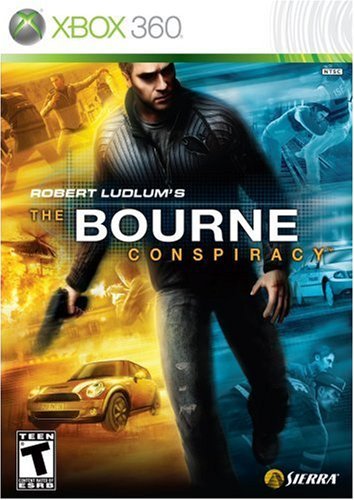 Xbox 360/Bourne Conspiracy