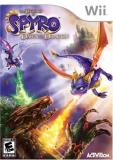 Wii Spyro Dawn Of Dragon 