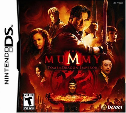 Nintendo DS/Mummy: Tomb Of The Dragon Empe