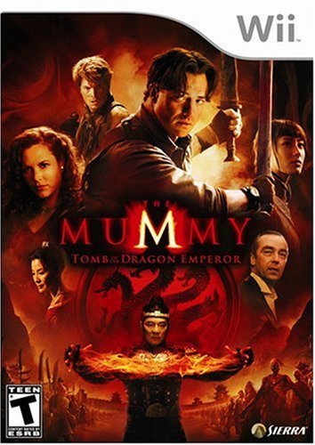 Wii/Mummy: Tomb Of The Dragon Empe