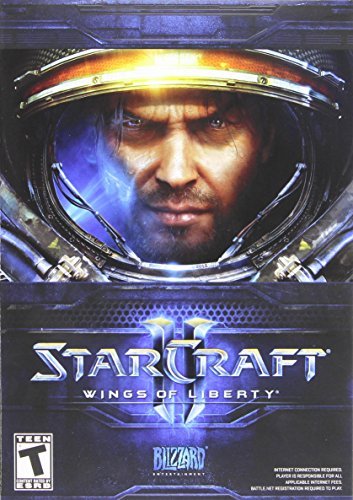 Pc Games/Starcraft 2@Activision Inc.@T