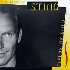 Sting Fields Of Gold The Best Of Sting 1984 1994 