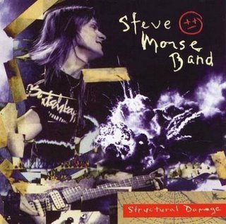 Steve Morse Band/Structural Damage