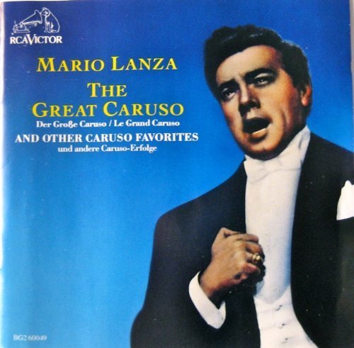 Mario Lanza/Be My Love